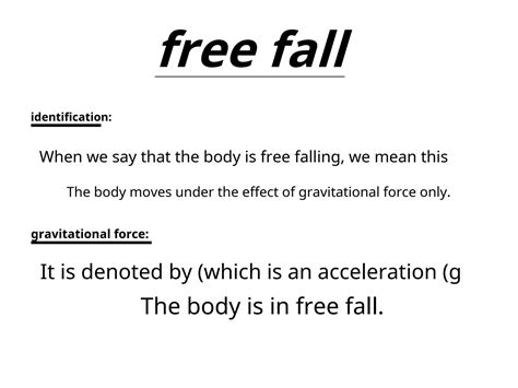 ‎Free Fall 